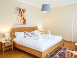 Ferienzimmer Deluxe Suite mit Kingsize Bett, 2 Schlafräume - Mörbisch am See - image1