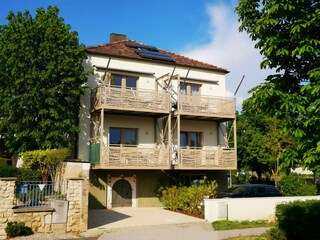 Ansicht Friedhofgasse
