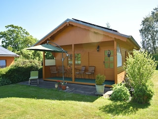 Casa per le vacanze Kägsdorf Registrazione all'aperto 1