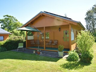 Ferienhaus Kägsdorf Außenaufnahme 2