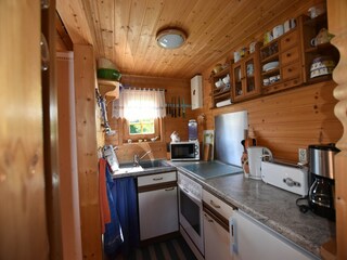 Maison de vacances Kägsdorf Équipement 17