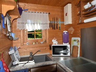 Maison de vacances Kägsdorf Équipement 18