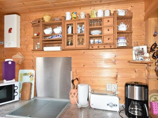 Maison de vacances Kägsdorf Équipement 19