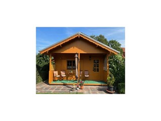 Ferienhaus Kägsdorf Außenaufnahme 3