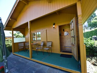 Maison de vacances Kägsdorf Enregistrement extérieur 3