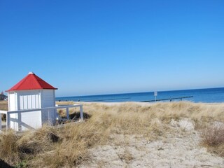 Holiday house Kägsdorf Environment 27