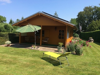 Vakantiehuis Kägsdorf Buitenaudio-opname 3