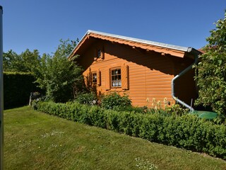 Ferienhaus Kägsdorf Außenaufnahme 4