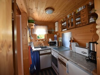 Ferienhaus Kägsdorf Ausstattung 22