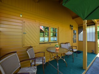 Ferienhaus Kägsdorf Außenaufnahme 5