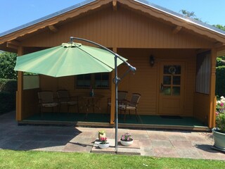 Holiday house Kägsdorf Outdoor Recording 7