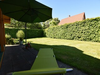Ferienhaus Kägsdorf Außenaufnahme 9