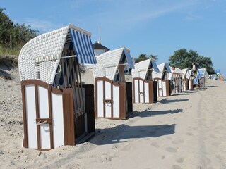 Ferienhaus Kägsdorf Umgebung 26