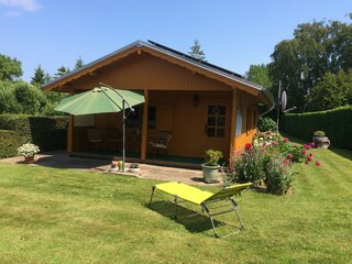 Ferienhaus Kägsdorf Außenaufnahme 11