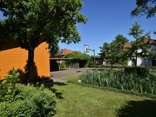 Ferienhaus Kägsdorf Außenaufnahme 12