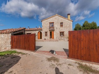 Boerderij Sant Salvador de Guardiola Buitenaudio-opname 4