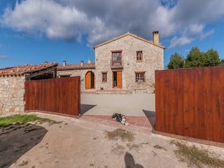 Farmhouse Sant Salvador de Guardiola Outdoor Recording 4