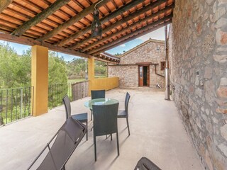 Boerderij Sant Salvador de Guardiola Buitenaudio-opname 8