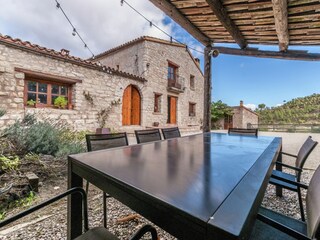 Casa de campo Sant Salvador de Guardiola Grabación al aire libre 9