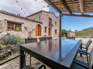 Farmhouse Sant Salvador de Guardiola Outdoor Recording 9