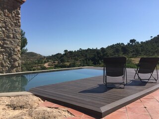 Casa de campo Sant Salvador de Guardiola Grabación al aire libre 11