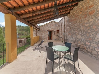 Bauernhof Sant Salvador de Guardiola Außenaufnahme 12