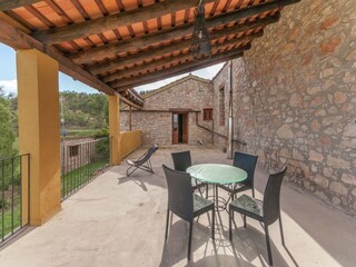 Boerderij Sant Salvador de Guardiola Buitenaudio-opname 12