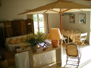 Holiday house Séguret Features 21