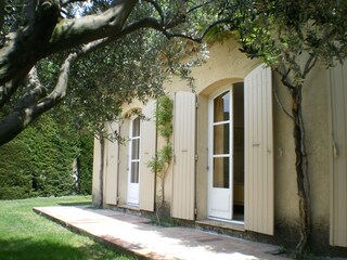 Ferienhaus Séguret Außenaufnahme 9