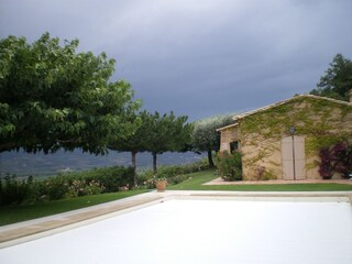 Holiday house Séguret Outdoor Recording 3
