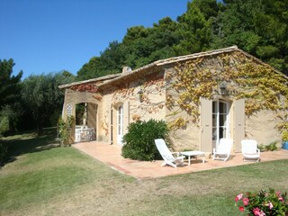 Holiday house Séguret Outdoor Recording 13