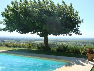 Maison de vacances Séguret Enregistrement extérieur 15