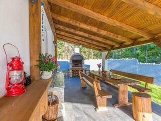 Villa Grižane Außenaufnahme 7