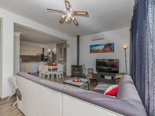 Villa Grižane Ausstattung 11