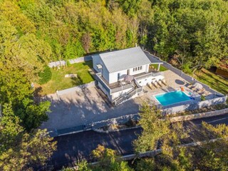 Villa Grižane Außenaufnahme 3