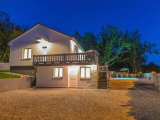 Villa Grižane Außenaufnahme 5