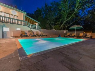 Villa Grižane Außenaufnahme 8