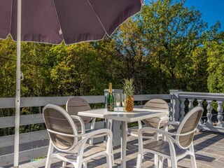 Villa Grižane Außenaufnahme 6