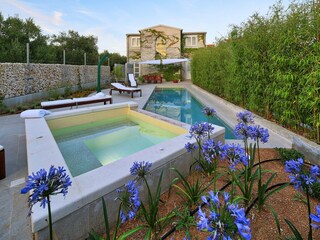 Villa Sibenik Grabación al aire libre 2