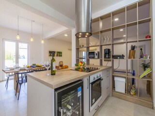 Villa Sibenik Ausstattung 17