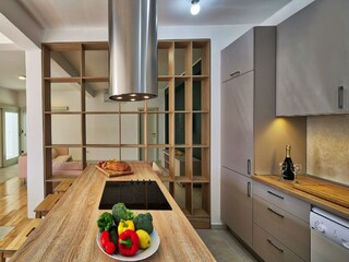 Villa Sibenik Características 17
