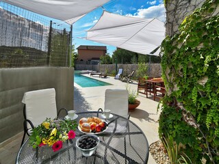 Villa Sibenik Outdoor Recording 9