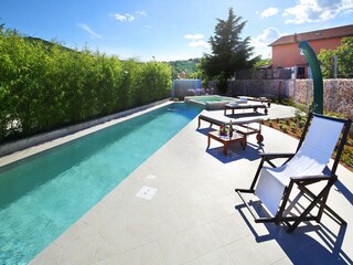 Villa Sibenik Grabación al aire libre 1