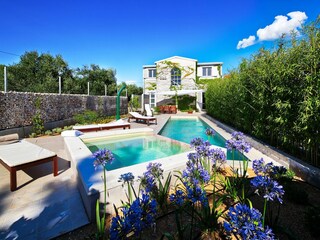 Villa Sibenik Grabación al aire libre 5