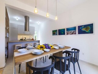 Villa Sibenik Características 20