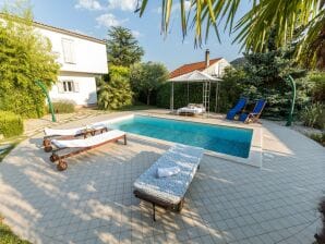 Luxuriöse Villa in Šibenik mit Pool - Sibenik - image1