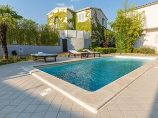 Villa Sibenik Grabación al aire libre 12