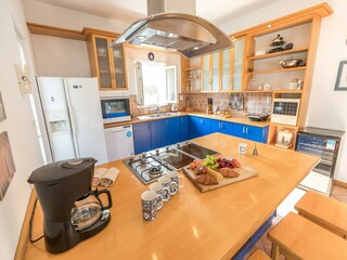 Villa Sibenik Características 27