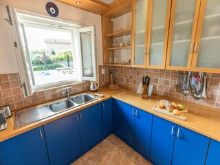 Villa Sibenik Características 28