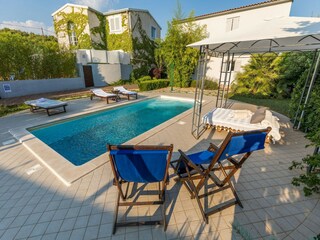 Villa Sibenik Outdoor Recording 1